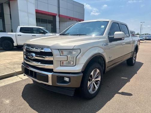 2017 Ford F-150 King Ranch