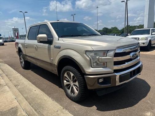 2017 Ford F-150 King Ranch