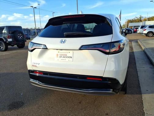 2025 Honda HR-V EX-L