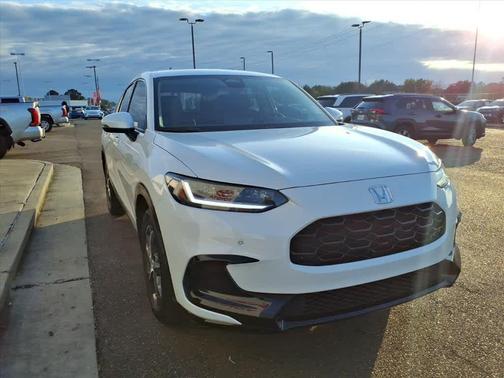 2025 Honda HR-V EX-L