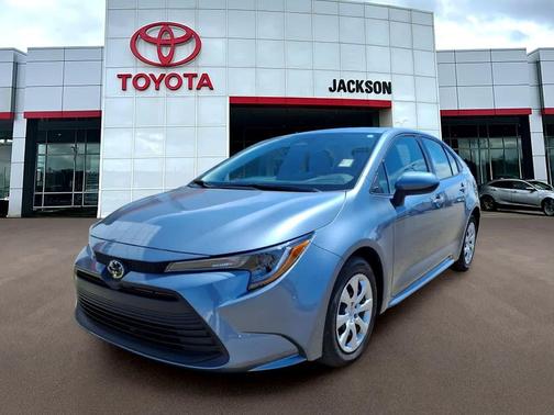 Celestite 2025 Toyota Corolla LE