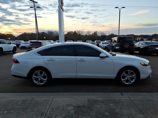 2023 Honda Accord LX 1.5T