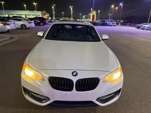 2017 BMW 230 230i