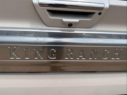 WHITE PLATINUM METALLIC TC 2019 Ford F-150 King Ranch