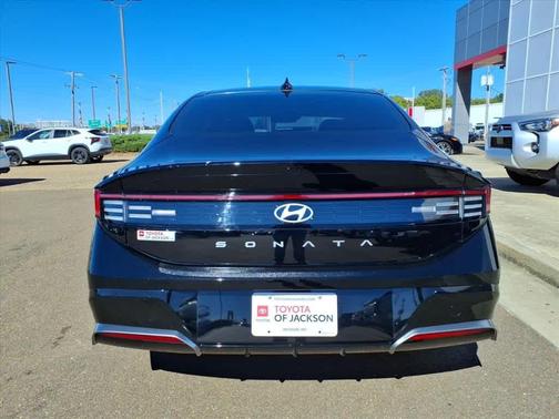 2025 Hyundai SONATA SEL