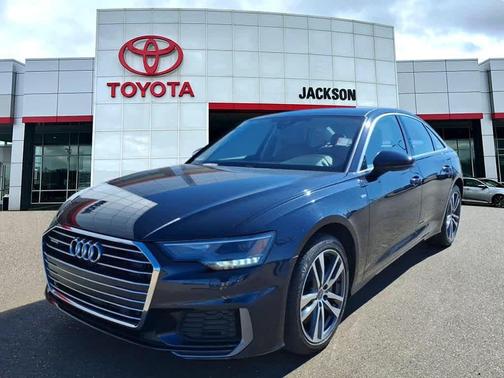 2019 Audi A6 55 Premium