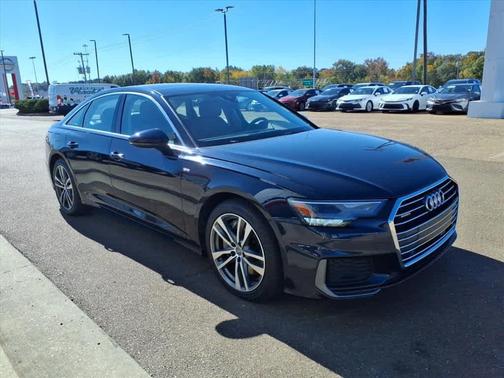 2019 Audi A6 55 Premium