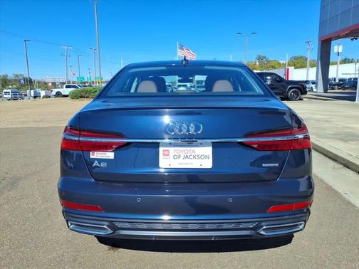 2019 Audi A6 55 Premium