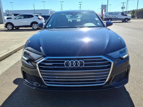 2019 Audi A6 55 Premium