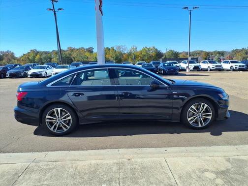 2019 Audi A6 55 Premium
