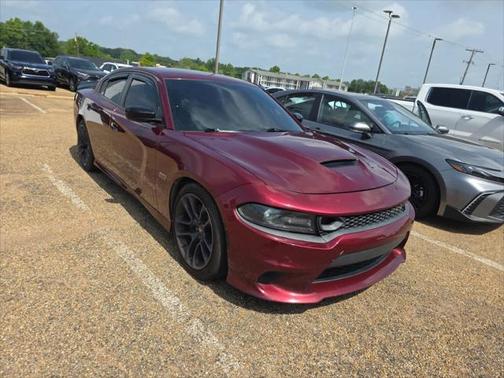 2020 Dodge Charger Scat Pack