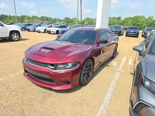 2020 Dodge Charger Scat Pack