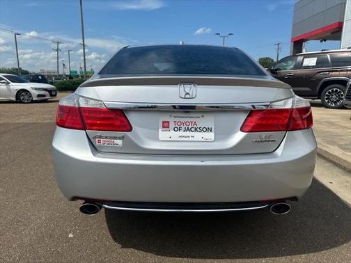 2014 Honda Accord Touring