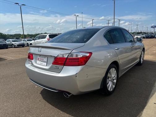 2014 Honda Accord Touring