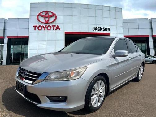 2014 Honda Accord Touring