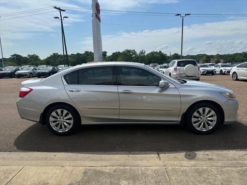2014 Honda Accord Touring