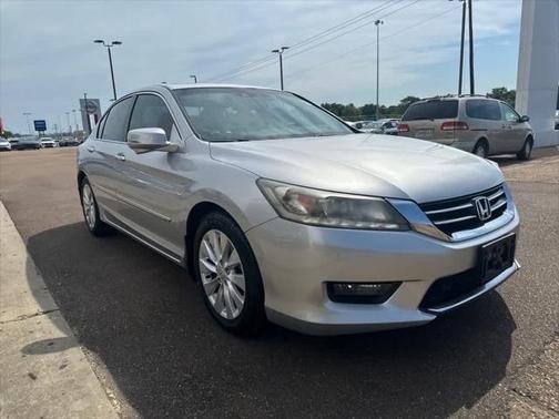 2014 Honda Accord Touring