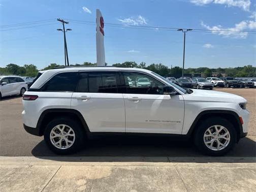 2023 Jeep Grand Cherokee Limited X