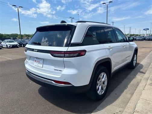 2023 Jeep Grand Cherokee Limited X