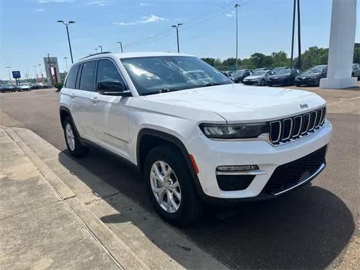2023 Jeep Grand Cherokee Limited X