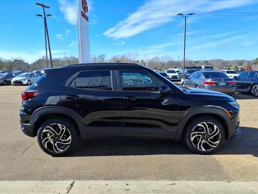 2025 Chevrolet Trailblazer RS