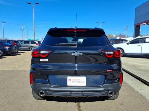 2025 Chevrolet Trailblazer RS