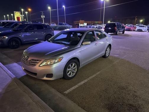 2011 Toyota Camry LE