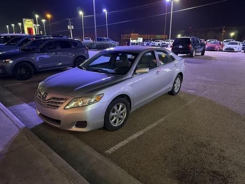 2011 Toyota Camry LE