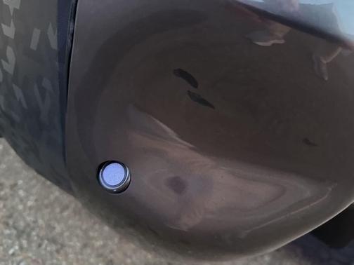 Magnetic Gray Metallic 2023 Toyota Tundra Hybrid TRD Pro