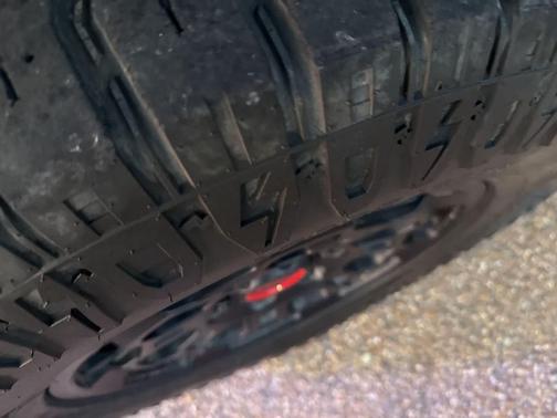 Magnetic Gray Metallic 2023 Toyota Tundra Hybrid TRD Pro