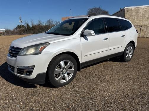 2016 Chevrolet Traverse LTZ
