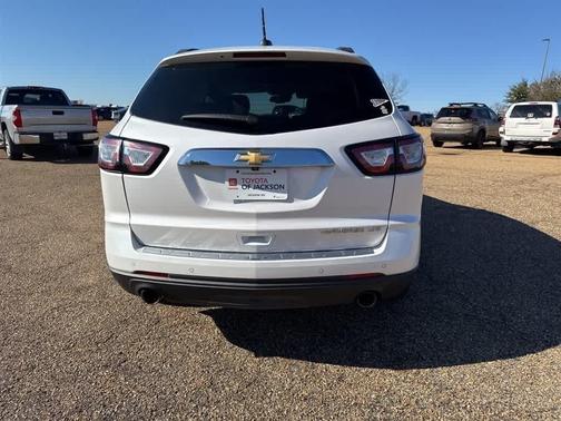 2016 Chevrolet Traverse LTZ