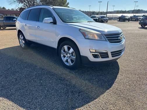 2016 Chevrolet Traverse LTZ