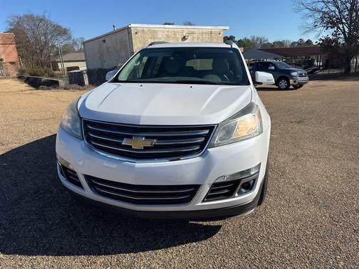 2016 Chevrolet Traverse LTZ