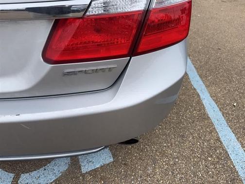 2014 Honda Accord Sport