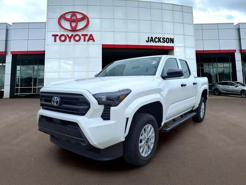 Ice Cap 2025 Toyota Tacoma SR
