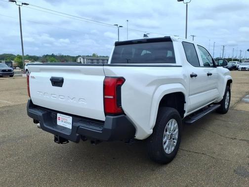 Ice Cap 2025 Toyota Tacoma SR