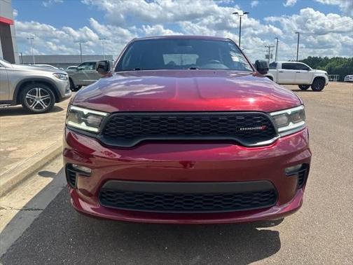 2021 Dodge Durango GT Plus