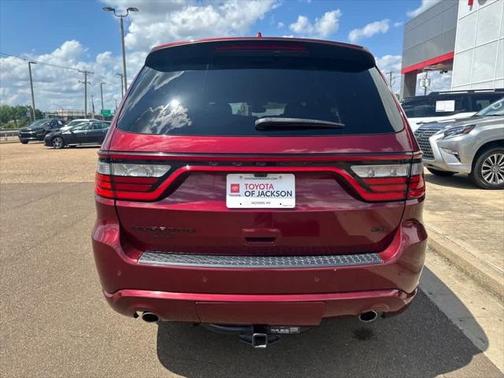 2021 Dodge Durango GT Plus