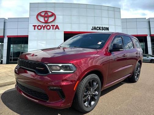 2021 Dodge Durango GT Plus