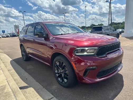 2021 Dodge Durango GT Plus