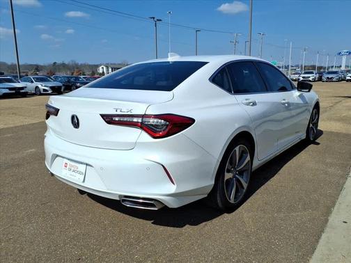 2021 Acura TLX FWD