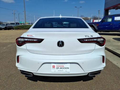 2021 Acura TLX FWD