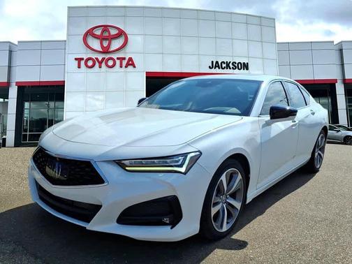 2021 Acura TLX FWD
