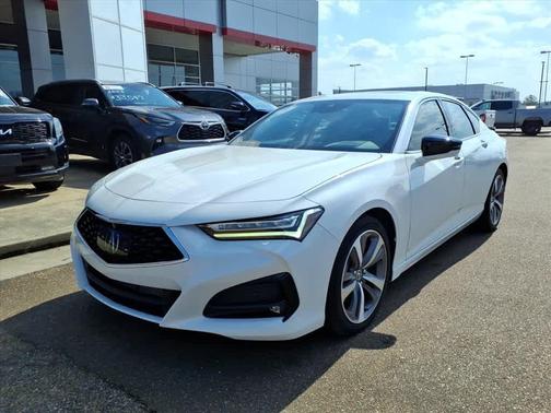 2021 Acura TLX FWD