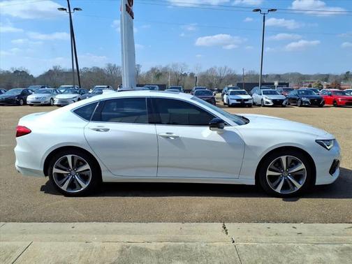 2021 Acura TLX FWD