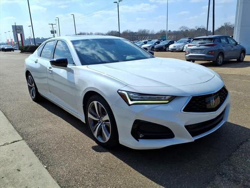 2021 Acura TLX FWD