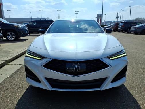 2021 Acura TLX FWD