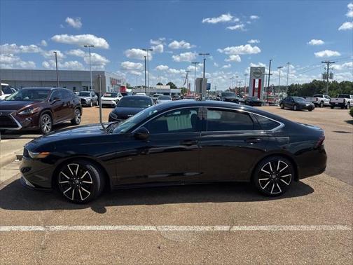2024 Honda Accord Hybrid Touring