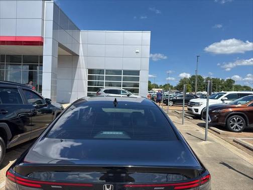 2024 Honda Accord Hybrid Touring